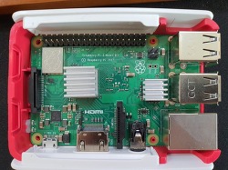 Raspberry Pi 3B+ 대환장의 삽질 설치