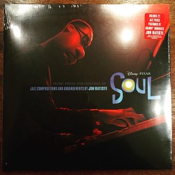 존 바티스트 (Jon Batiste) - MUSIC FROM AND INSPIRED BY SOUL (2020)