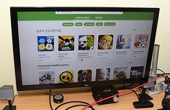 EACHLINK H6 Mini TV Box 사용기