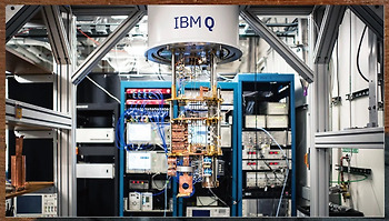 양자컴퓨터의 가장 큰 특징과 활용에 기대!! LG전자와 IBM 협력으로 기대되는 세상