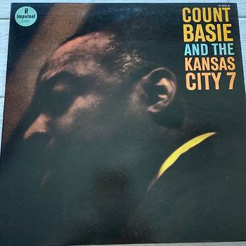 Count Basie and the Kansas City7 (1962년)