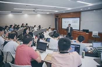 Wenzhou-Kean University (WKU) MBA Program