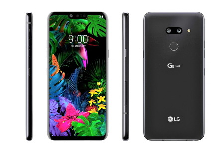 LG G8 씽큐 국내 출시!