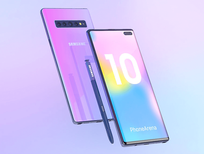 '갤럭시노트10'이 기다려 질 수 밖에 없는 이유.