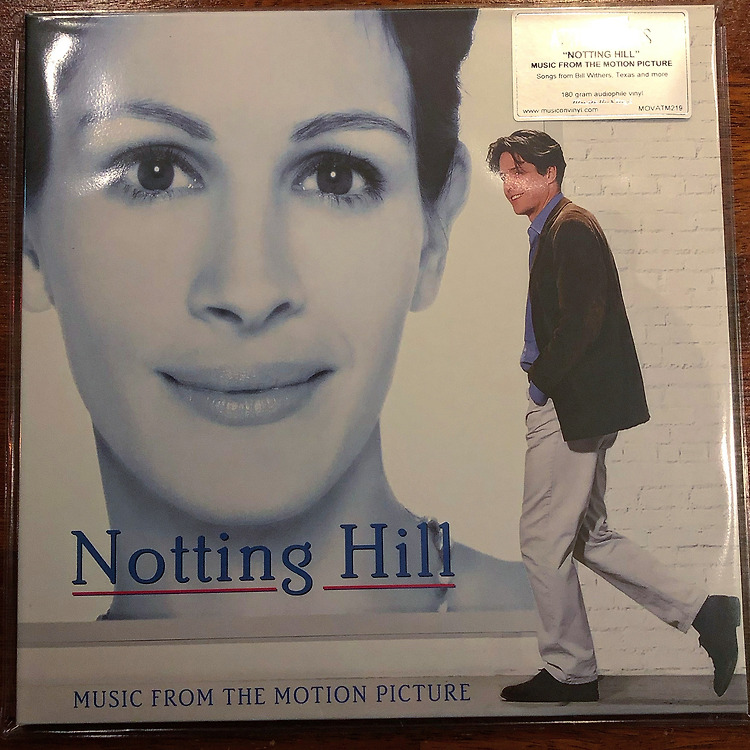 V.A - NOTTING HILL OST (1999)
