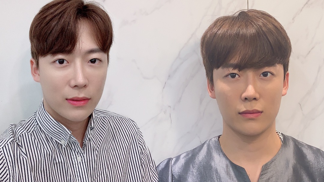 6:4애즈펌 뒤에는 제비추리... 뒤에도 남자다운펌 !/강남미용실/에이솜헤어이현 - Kakaotv