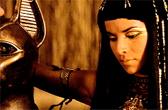 1k gifs MY EDIT queen of my heart the mummy ANCK SU NAMUN the mummy returns patricia valasquez 