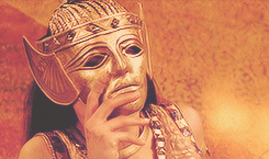 Rachel Weisz ~m ANCK SU NAMUN the mummy returns patricia velasquez nefertiri i shipped this so much before i even knew what shipping was 