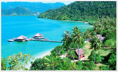 top 10 largest islands in the world, sumatra