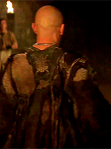 1k gifs MY EDIT Rachel Weisz the mummy Brendan Fraser arnold vosloo MummyEdit costume series themummycostumes 