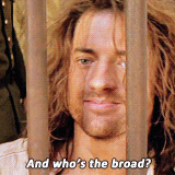 my edits my gifs Evelyn Carnahan Rachel Weisz the mummy Brendan Fraser *1000 Rick O
