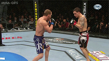 UFC 125: Frankie Edgar vs. Gray Maynard