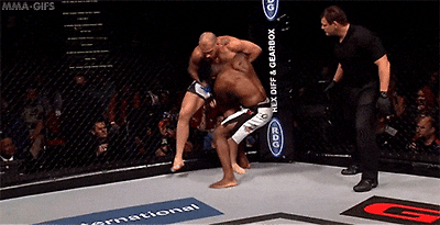 EFC 42:&nbsp;Dalcha Lungiambula vs. Norman Wessels