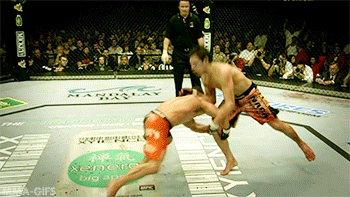 UFC 64: Sean Sherk vs. Kenny Florian