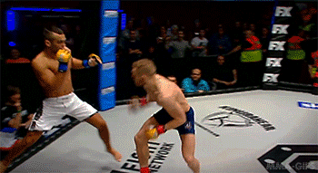 Cage Warriors 51: Conor McGregor vs. Ivan Buchinger