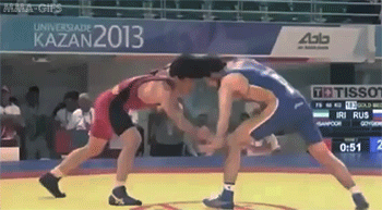 Single Leg Back-flip Escape