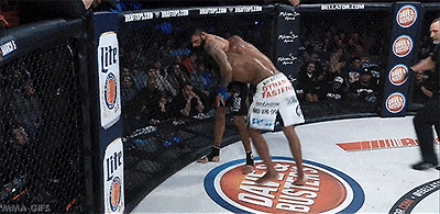 Bellator 134: Emanuel Newton vs. Liam McGeary