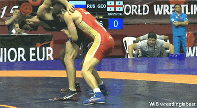 wrestlingisbest:

2015 European Junior Freestyle Championships
