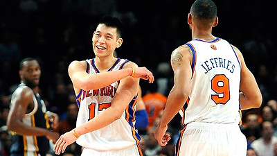 Jeremy Lin