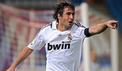 독일 분데스리가 샬케04로 이적하는 라울