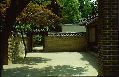 조선 한옥 >연경당<