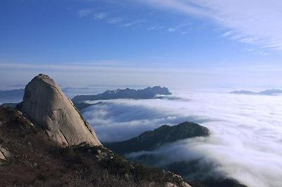 '소서노' 전설 속.,한산 부아악.