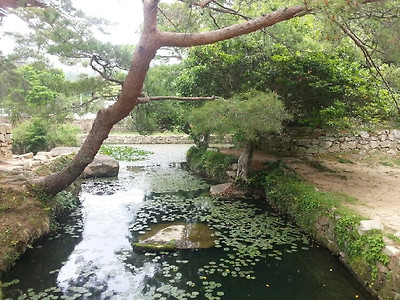 해남여행과 보길도 세연정(13.05.25~26)