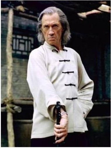 킬빌 데이비드 캐러딘