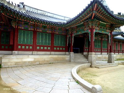 창덕궁 희정당