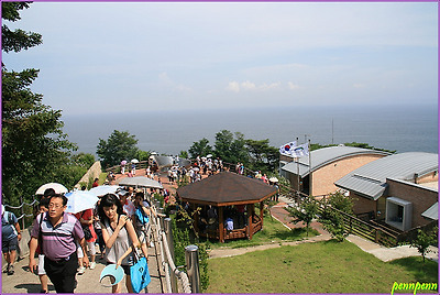 106년 만에 개방된 신비의 섬 "인천 팔미도"