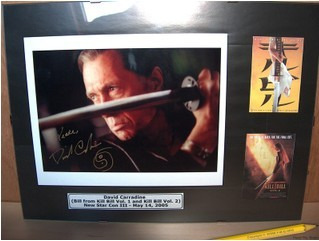 데이비드 캐러딘