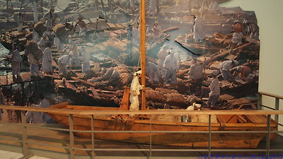 [서울역사박물관] 도성밖 성저십리와 한강나루