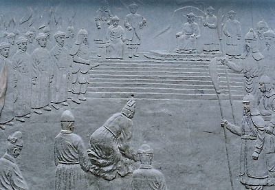 인조 3, 정묘호란과 병자호란, 삼전도의 굴욕