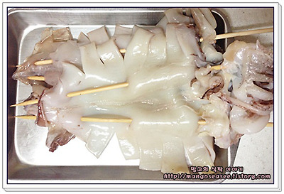 홍대 핫한 오짱