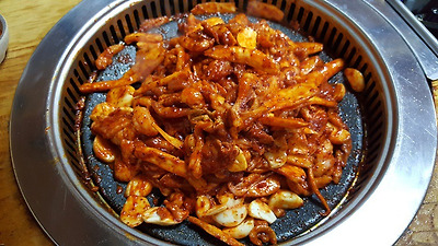 더덕 효능 더덕구이 요리 황금레시피