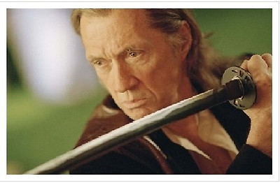 데이비드 캐러딘