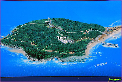 106년 만에 개방된 신비의 섬 "인천 팔미도"