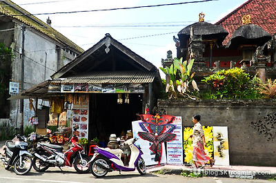 신들의 섬으로 떠나자, 인도네시아 발리 여행정보