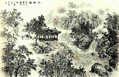 북한산 '산영루' 빼어난 경관 되찾는다