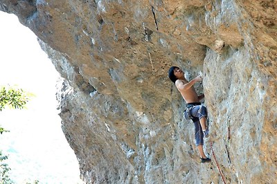 고창 선운산.,'투구바위 & 속살바위'