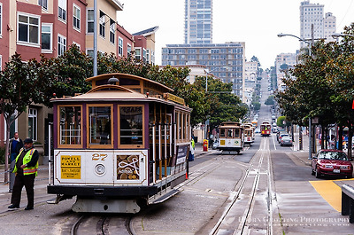 미국 샌프란시스코 지도(롬바드,부에나비스타,케이블카,블루바틀커피,나파밸리 와인트레인,실리콘밸리)