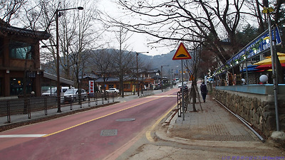 남한산성, 군사훈련을 지휘하던 연무관