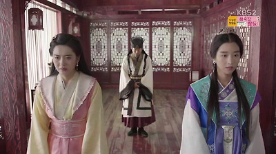 원화를 화랑으로 바꾼 남모와 준정의 질투