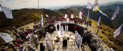 한국관광공사 선정 한국의 100景