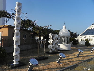 희망, 생명의 빛 등대에 관한 모든 것 .. 포항여행 호미곶 등대박물관