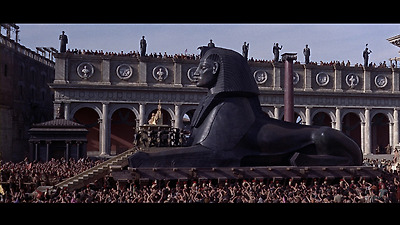 [블루레이] 클레오파트라 - 영화사상 가장 거대했던 영화