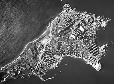 다카시마탄광과 지옥섬 군함도 하시마탄광