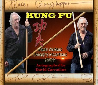 쿵푸 데이비드 캐러딘