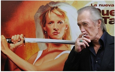 킬빌 데이비드 캐러딘