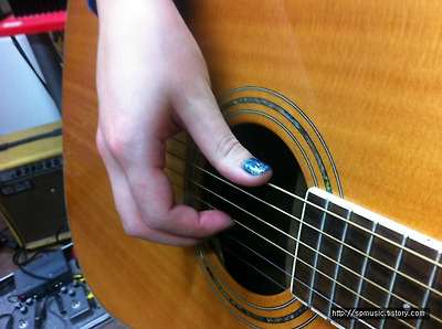 타브악보 보는법,타브악보 6줄,통기타 기초배우기,기타악보,tab,아르페지오,arpeggio,기타 오른손 핑거링